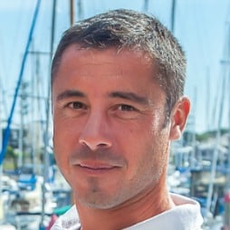 David Allouch General Manager Sail Tahiti Brokerage