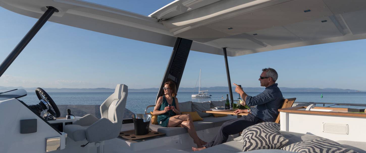 Fountaine Pajot MY 44