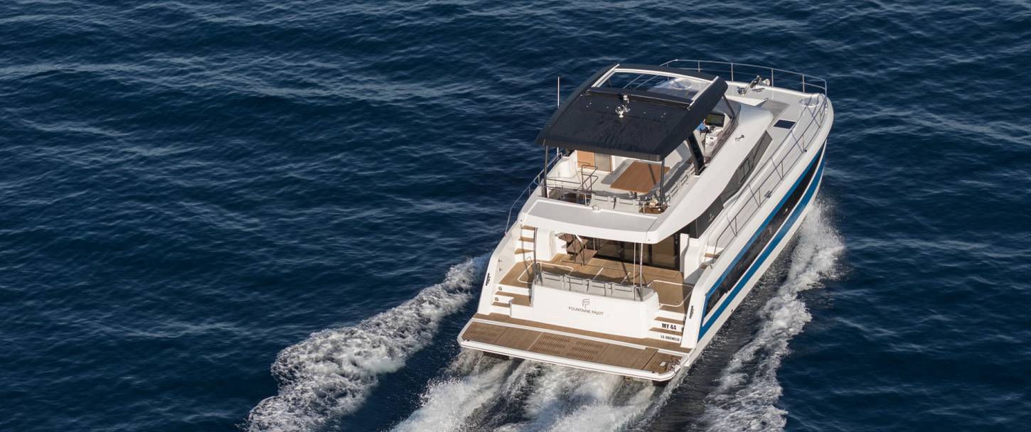 Fountaine Pajot MY 44
