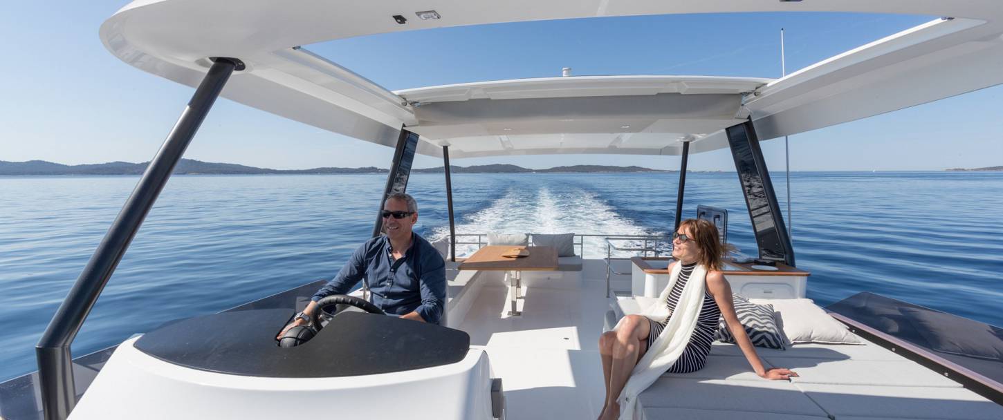 Fountaine Pajot MY 44