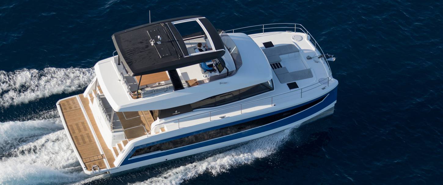 Fountaine Pajot MY 44