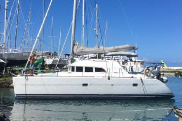 Lagoon 380 – 1. Lagoon 380 – l’ile du papillon feature