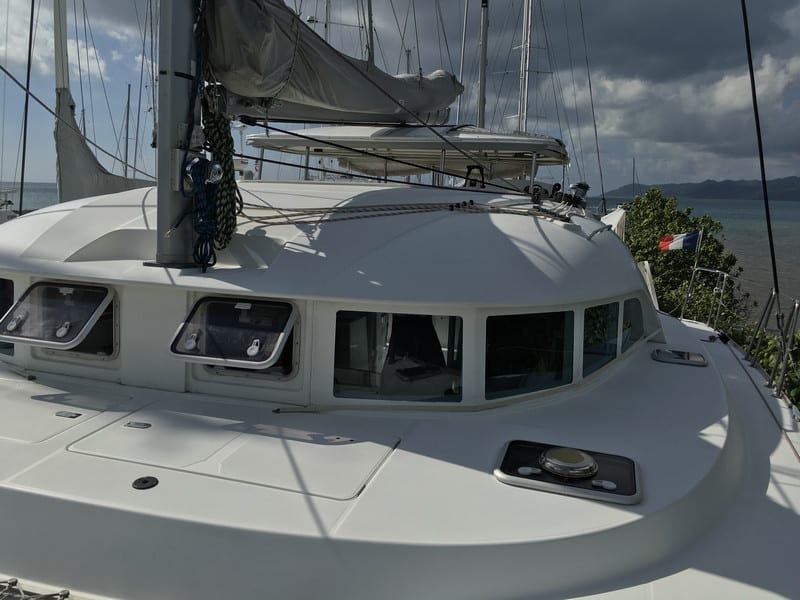 a14 Lagoon 380 – L ile du Papillon