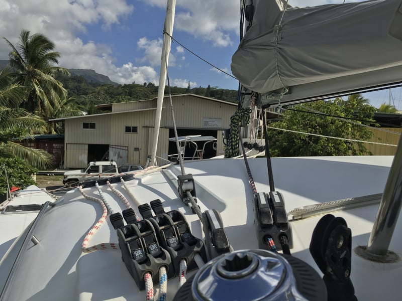 a21 Lagoon 380 – L ile du Papillon