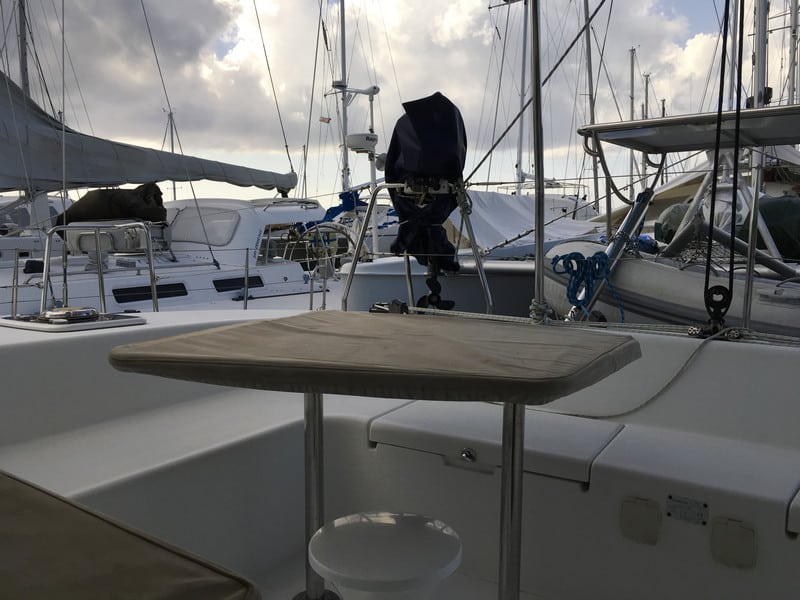 a6 Lagoon 380 – L ile du Papillon