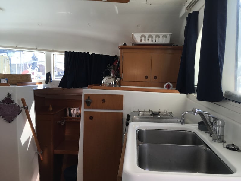 b6 Lagoon 380 – L ile du Papillon