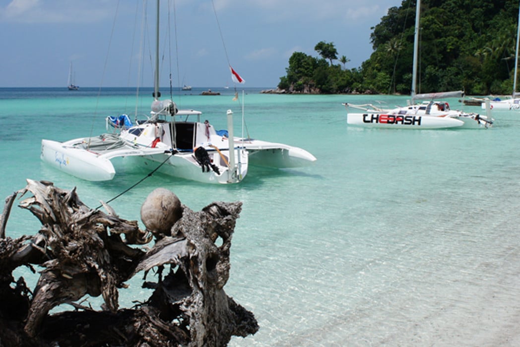 Naviguer en Polynésie n’a jamais été aussi facile avec Sail Tahiti Brokerage