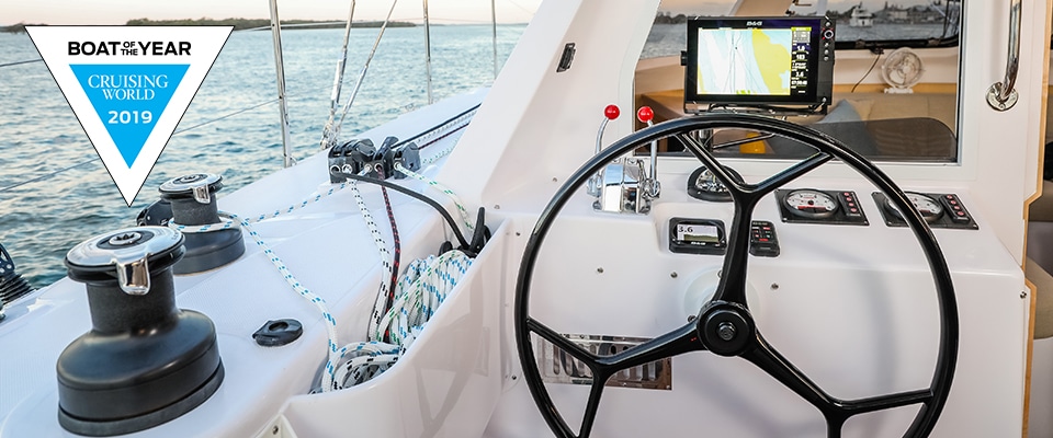 Seawind Catamarans disponibles en Polynésie et au départ de n’importe quel port du Pacifique