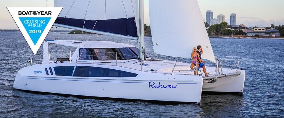 Seawind Catamarans disponibles en Polynésie et au départ de n’importe quel port du Pacifique