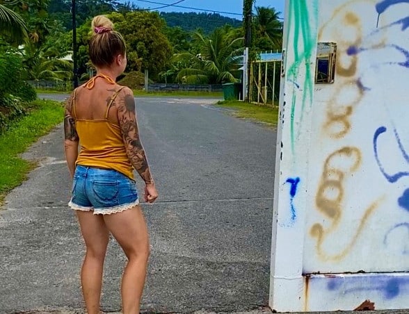 Quarantine is over in Raiatea