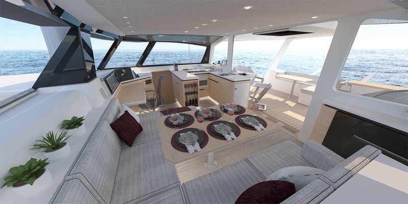 Seawind 1370 disponibles en Polynésie