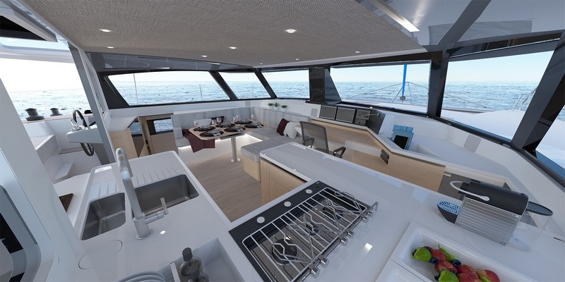 Seawind 1370 disponibles en Polynésie