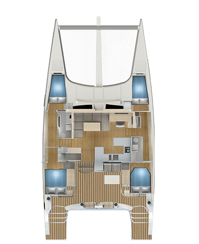 Seawind 1600 layouts