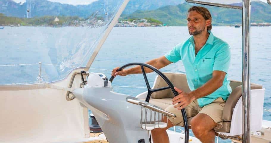 Seawind 1600