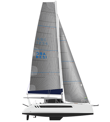 seawind-1370-catamaran-sailplan-racing