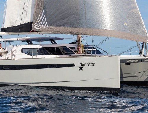 Seawind 1600 catamaran