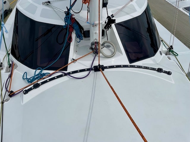Rapido 40 – 15 of 15 Rapido 40 trimaran