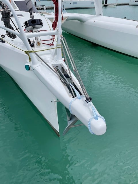 Rapido 40 – 3 of 15 Rapido 40 trimaran