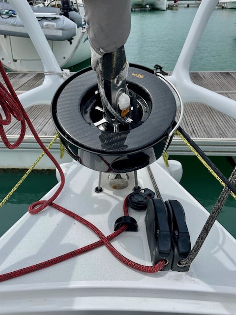 Rapido 40 – 4 of 15 Rapido 40 trimaran