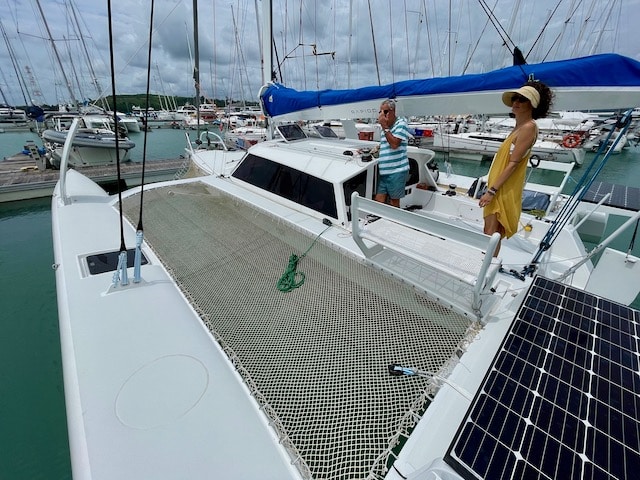Rapido 40 – 5 of 15 Rapido 40 trimaran