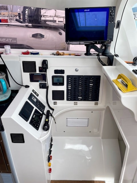Rapido 40 – 9 of 15 Rapido 40 trimaran