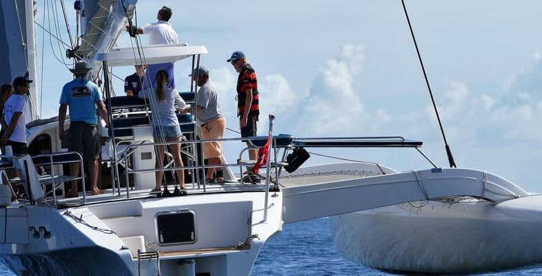 Rapido 60 Trimaran available in French Polynesia