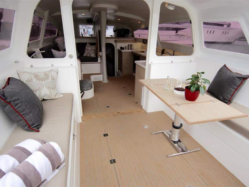Rapido 60 Trimaran available in French Polynesia