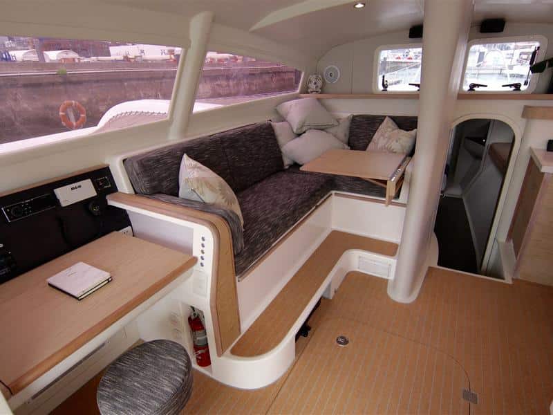 Rapido 60 Trimaran available in French Polynesia