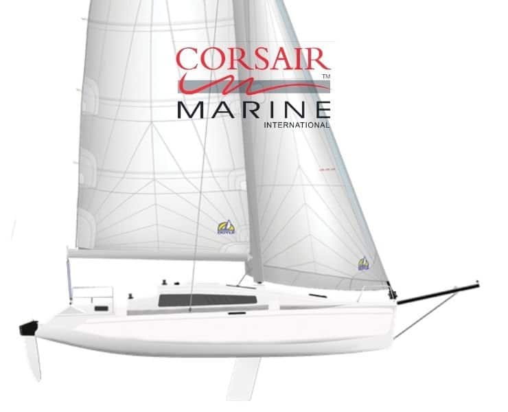Corsair Marine - South Pacific Dealer