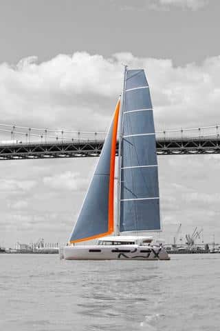 Come into the EXCESS world and explore perfectly designed catamarans inspired by racing for cruising pleasure.
