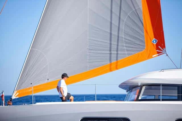 Excess catamaran 15.
Excess world and explore perfectly designed catamarans inspired by racing for cruising pleasure.