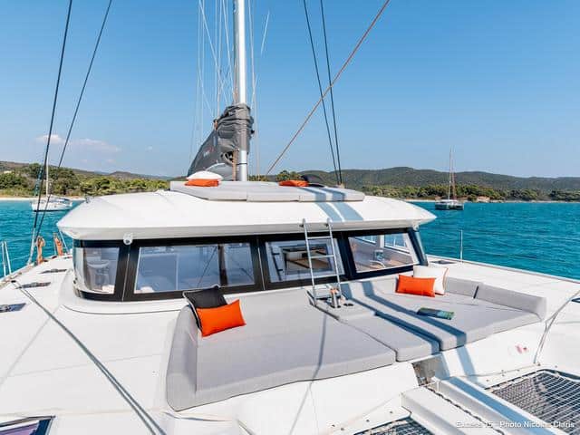 022 Excess 15 Catamaran – Gallery-red