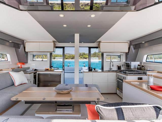 024 Excess 15 Catamaran – Gallery-red