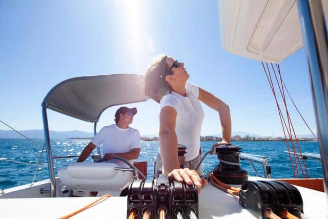 Excess catamaran 15.
Excess world and explore perfectly designed catamarans inspired by racing for cruising pleasure.