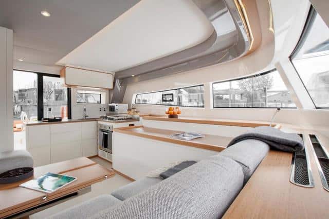 Come into the EXCESS world and explore perfectly designed catamarans inspired by racing for cruising pleasure.