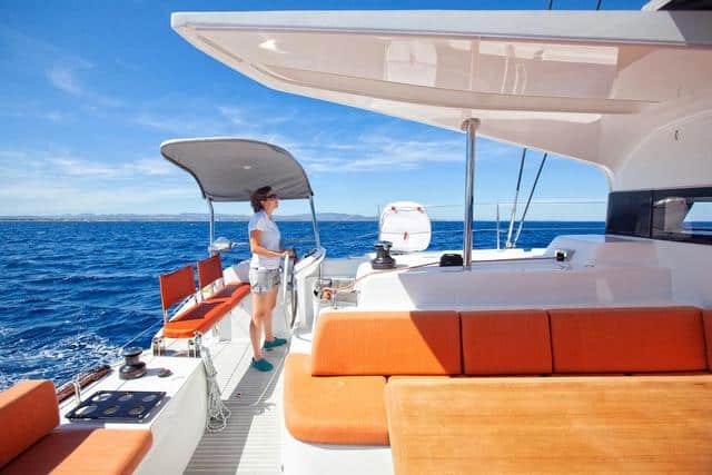 Excess catamaran 15.
Excess world and explore perfectly designed catamarans inspired by racing for cruising pleasure.