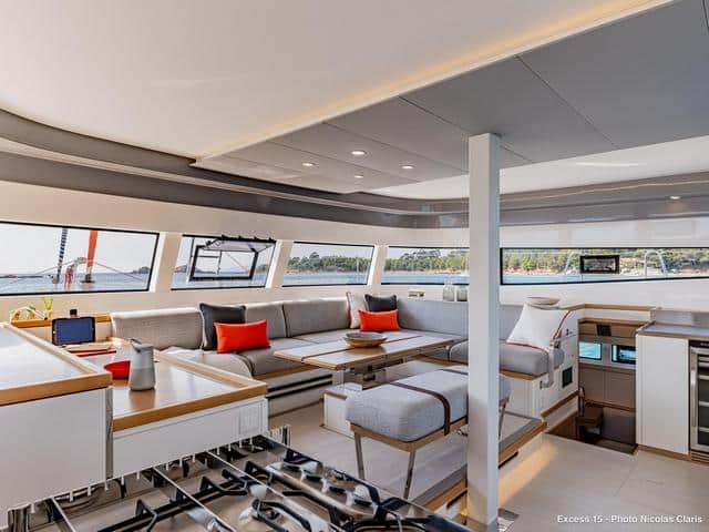 064 Excess 15 Catamaran – Gallery-red