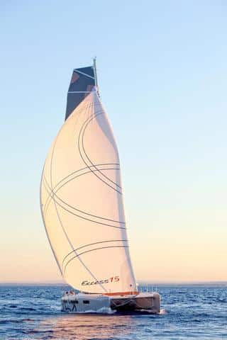 Excess catamaran 15.
Excess world and explore perfectly designed catamarans inspired by racing for cruising pleasure.