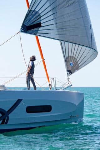 076 Excess 11 Catamaran