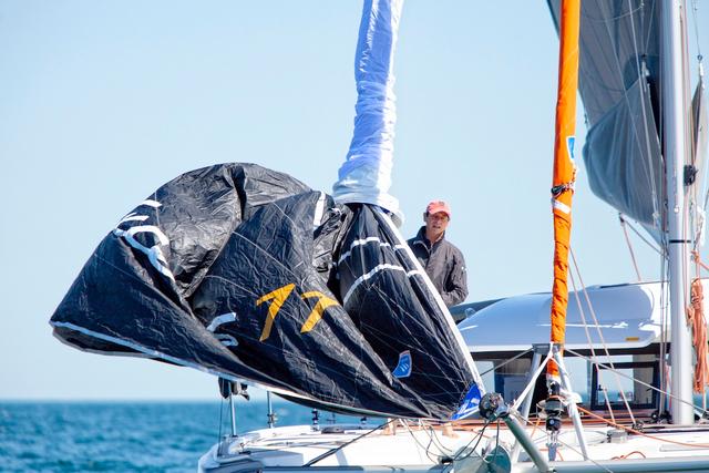 077 Excess 11 Catamaran