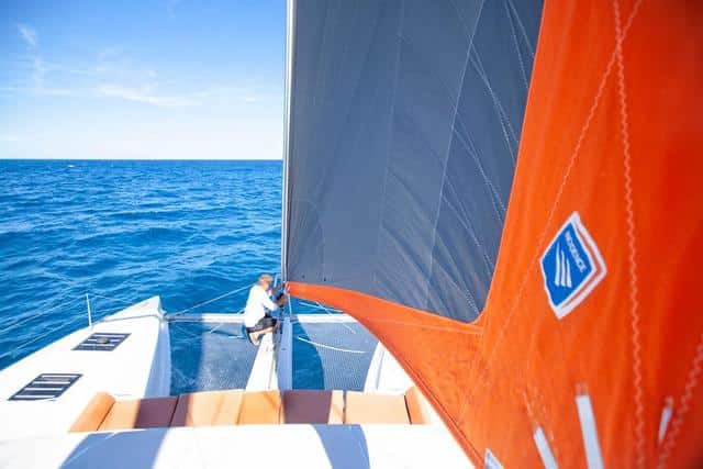 Excess catamaran 15.
Excess world and explore perfectly designed catamarans inspired by racing for cruising pleasure.