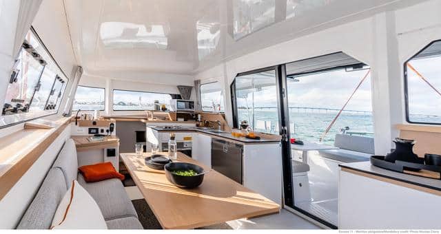 121 Excess 11 Catamaran