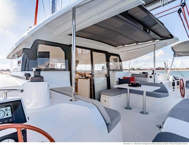 122 Excess 11 Catamaran