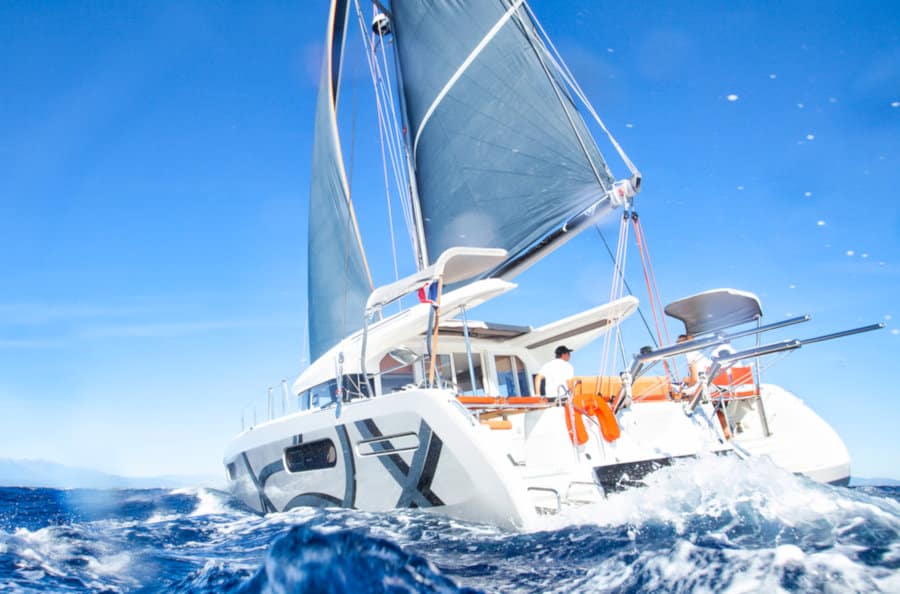 Excess 12 Catamaran for sale in French Polynesia