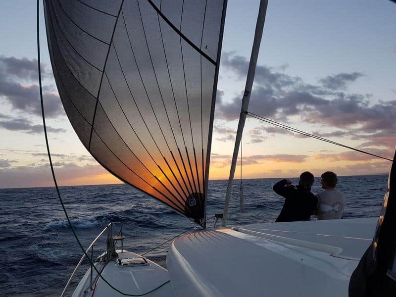 Lagoon 42 - 2017 - for sale in Tahiti