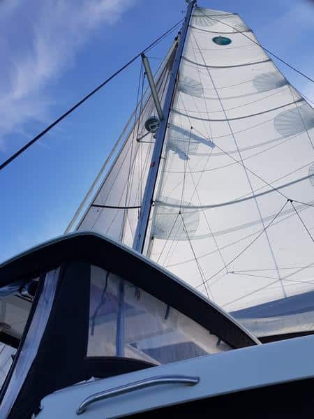 Lagoon 42 - 2017 - for sale in Tahiti