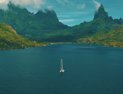 Moorea 7-day charter experience