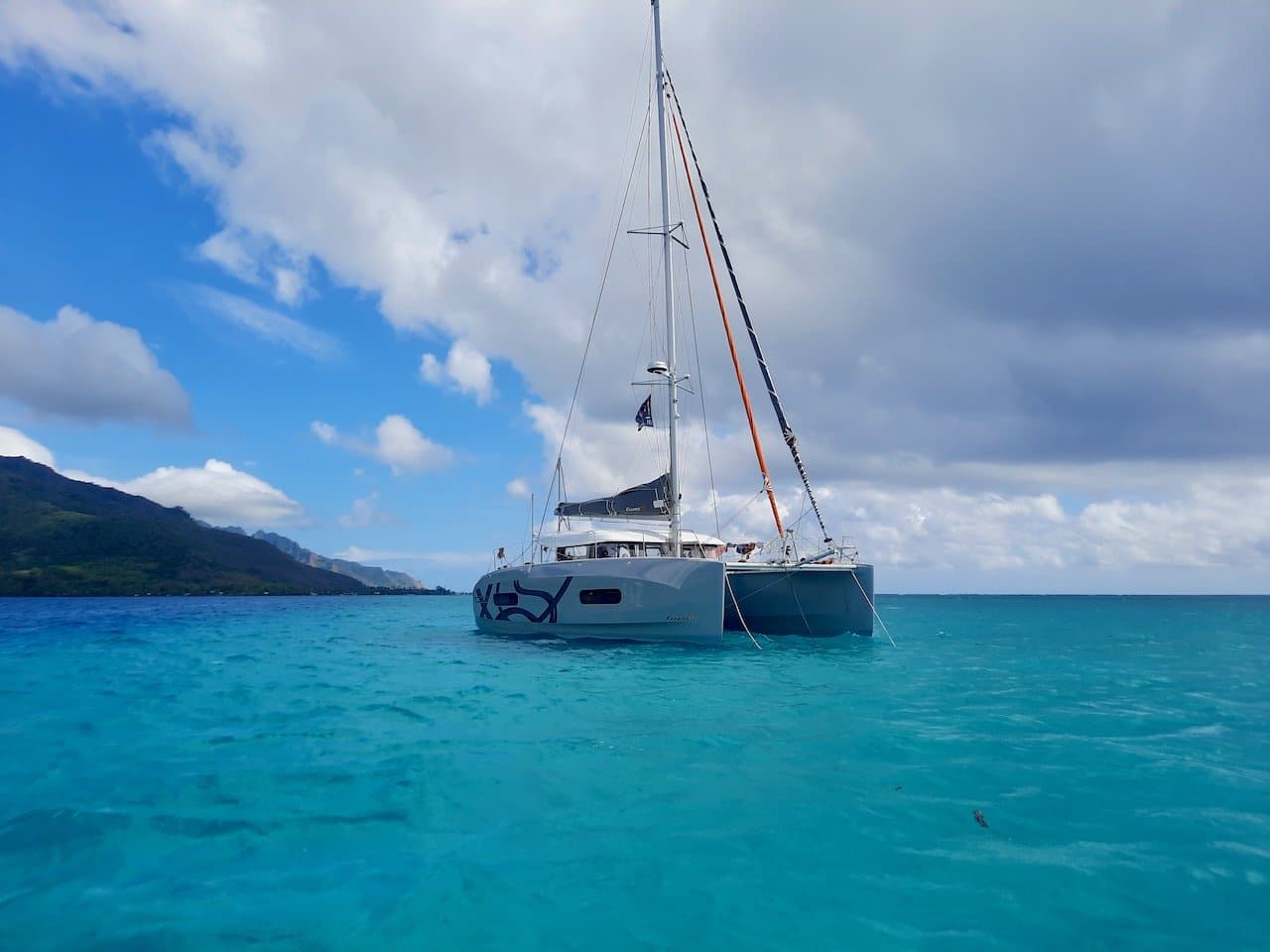 Excess 11 in Moorea