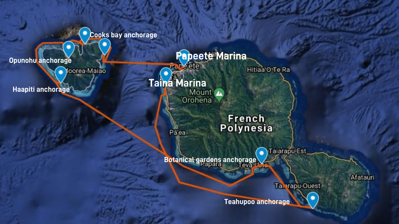Rangiroa and Tikehau tour