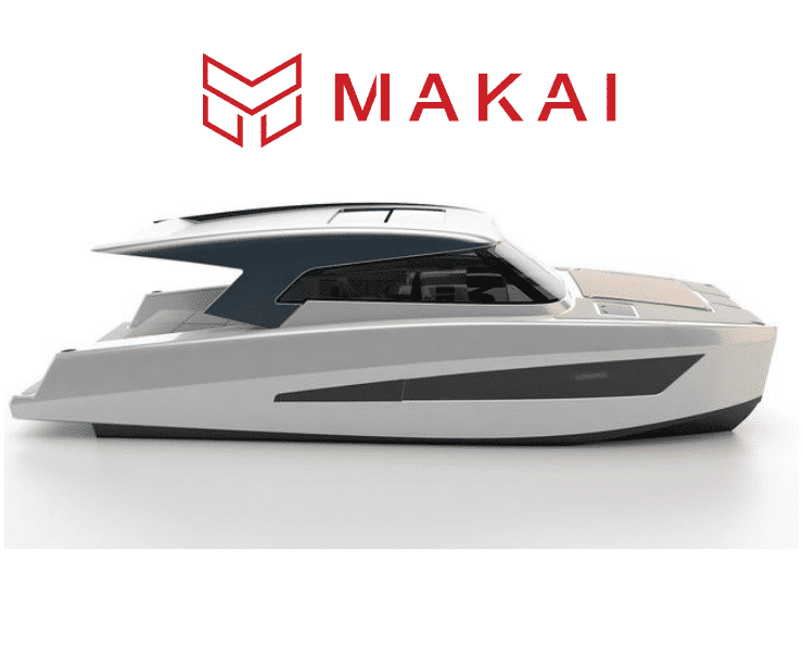Makai Power Catamarans